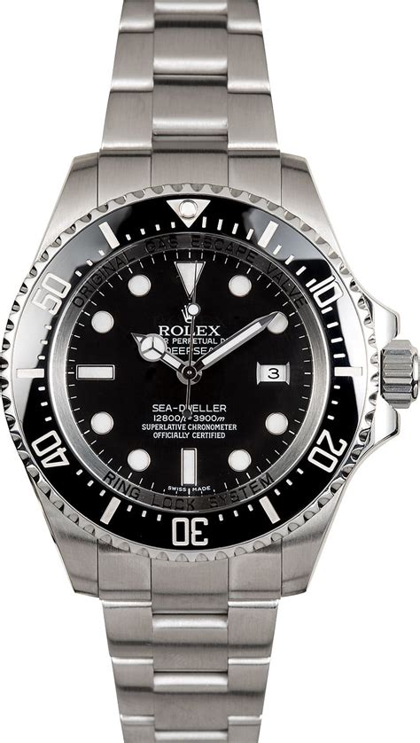 noobfactory rolex deepsea|Rolex Deepsea Men's 44mm 116660 Black.